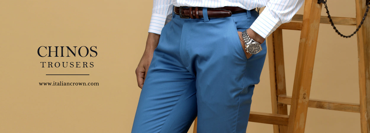 5 Types of Trousers to Uplift Your Style