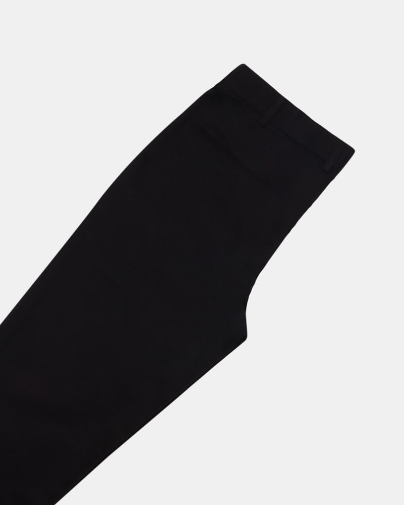 black suit trousers