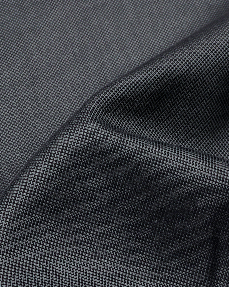 dark grey formal pant matching shirt