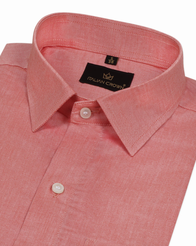 pink shirt for men