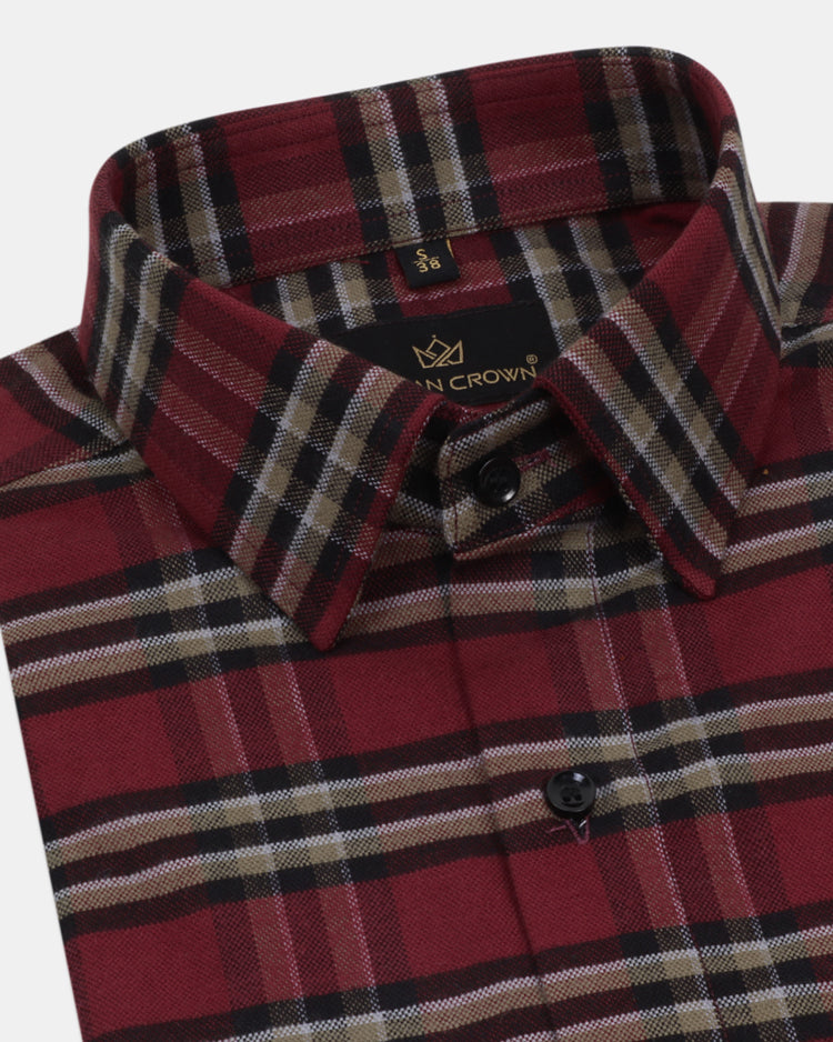 winter shirts for men